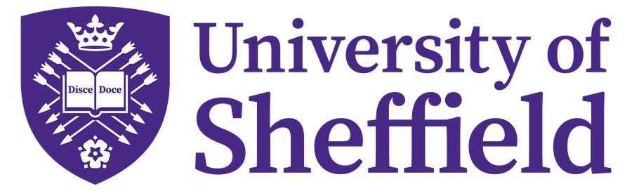 University of Sheffield logo